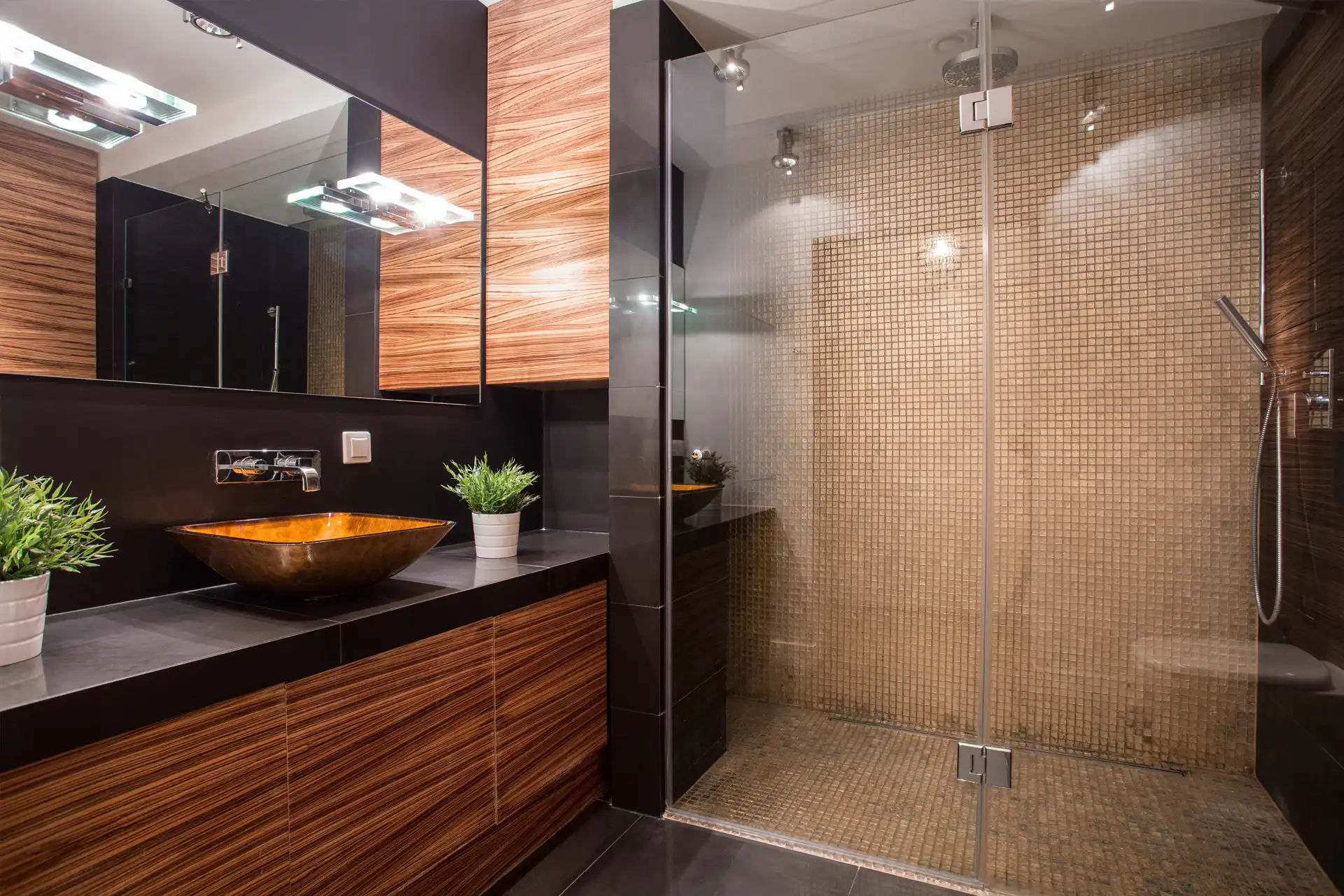 Wetroom installations Carlisle